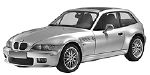 BMW E36-7 C1717 Fault Code