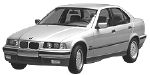 BMW E36 C1717 Fault Code