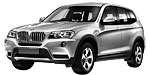 BMW F25 C1717 Fault Code