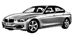 BMW F30 C1717 Fault Code