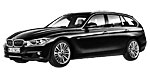 BMW F31 C1717 Fault Code